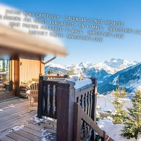 Appartement Bonny Chalet Innsbruck