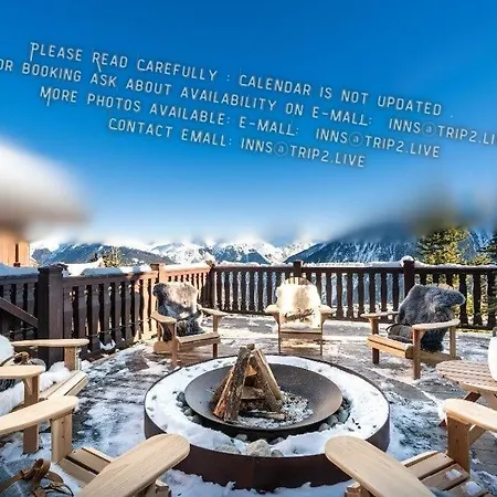 Bonny Chalet Appartement *