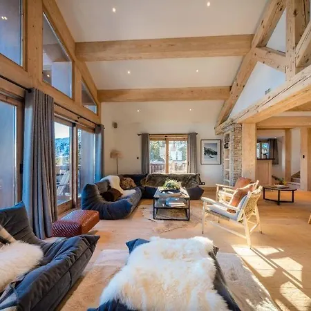 Bonny Chalet Apartmán