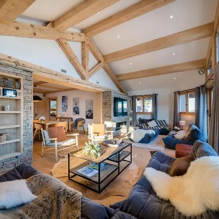 Bonny Chalet Apartmán *