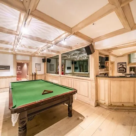 Bonny Chalet Appartement Innsbruck