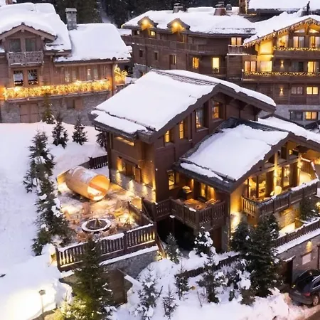 Appartement Bonny Chalet *