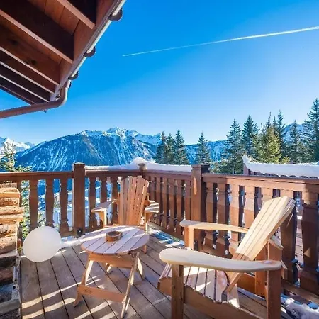 Appartement Bonny Chalet Innsbruck