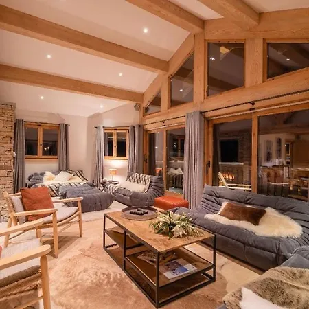 Apartmán Bonny Chalet *