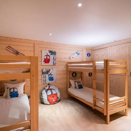 Bonny Chalet Appartement Innsbruck