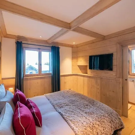 Bonny Chalet Apartmán