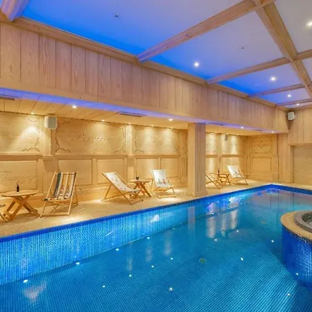 Bonny Chalet Appartement *
