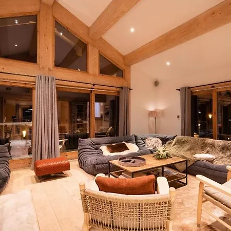 Appartement Bonny Chalet Innsbruck