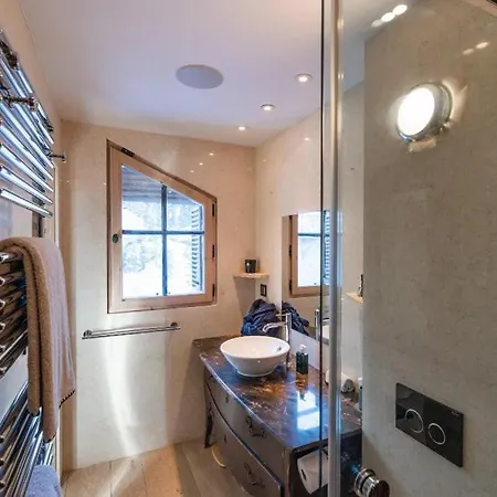 Bonny Chalet Apartmán