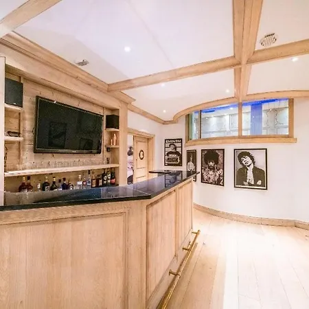 Apartmán Bonny Chalet