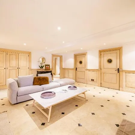 Appartement Bonny Chalet *