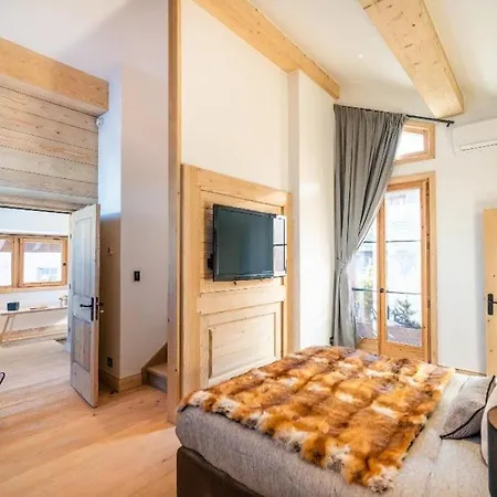 Bonny Chalet Appartement Innsbruck