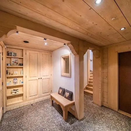 Bonny Chalet Apartmán