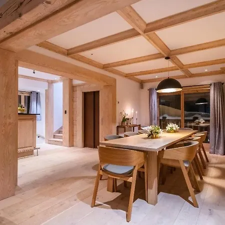 Appartement Bonny Chalet