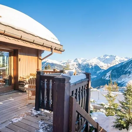 Bonny Chalet Appartement *
