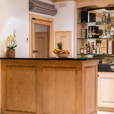 Apartmán Bonny Chalet *