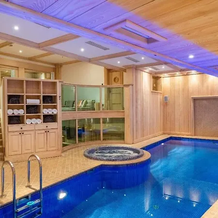 Bonny Chalet Apartmán Innsbruck