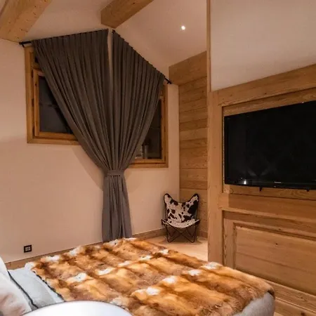 Bonny Chalet Apartmán
