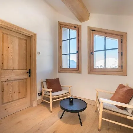 Apartmán Bonny Chalet Innsbruck