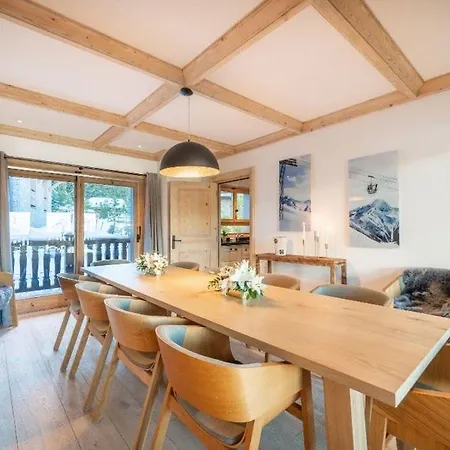 Apartmán Bonny Chalet