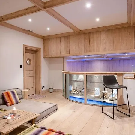 Bonny Chalet Apartmán *