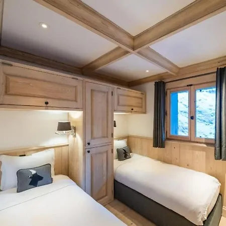 Appartement Bonny Chalet *