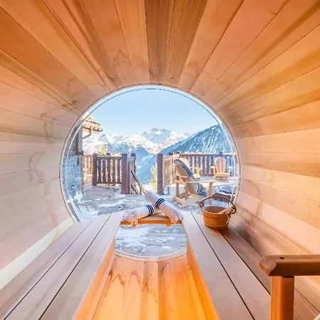 Bonny Chalet Appartement Innsbruck