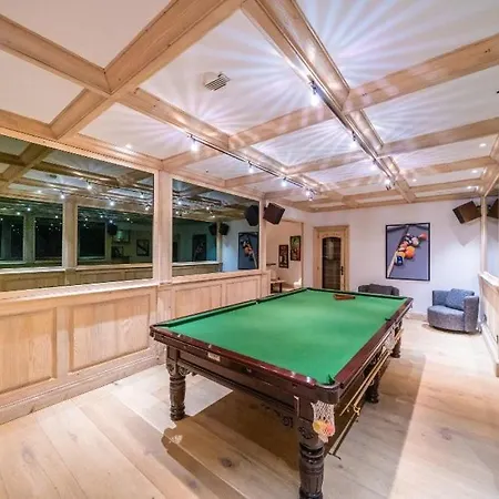 Appartement Bonny Chalet *