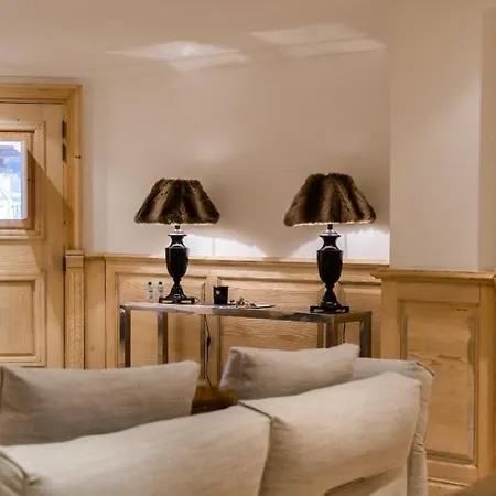 Bonny Chalet Appartement Innsbruck
