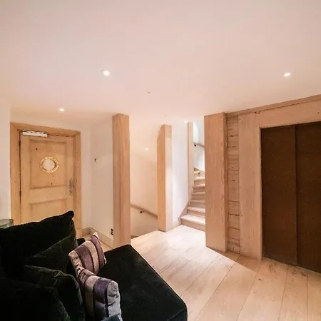Appartement Bonny Chalet Innsbruck