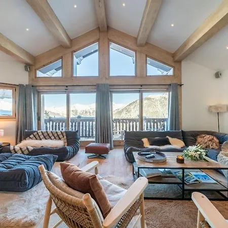 Bonny Chalet Appartement